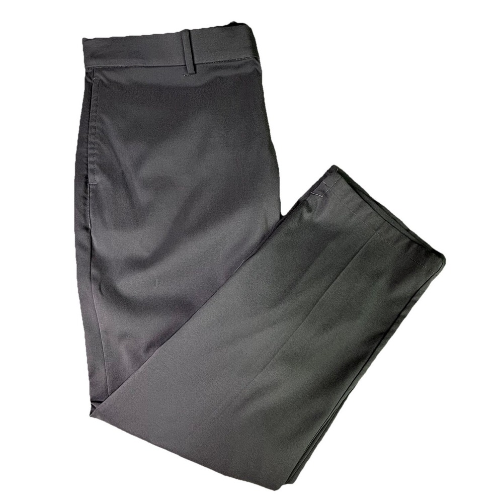 Nike Dri Fit Men's Handsome Dove Gray Golf Pants 40x30‎